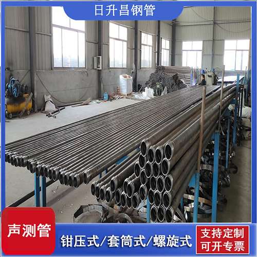 监利声测管在桥梁建中的的五大应用优势
